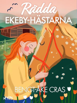 cover image of Rädda Ekeby-hästarna
